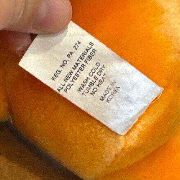 Vintage Disney Grammi Gummi Bears 1985 plush - Picture 3 of 4